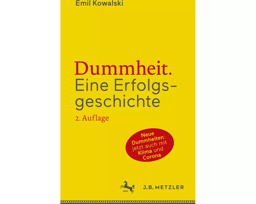 Dummheit