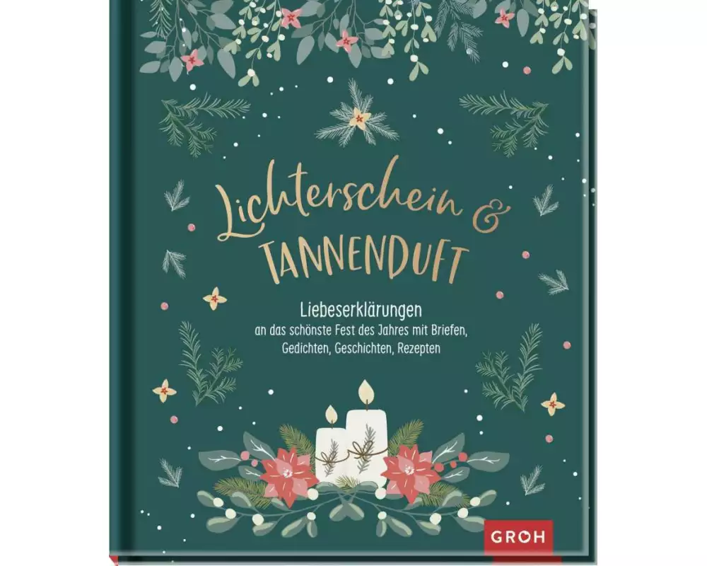 Lichterschein und Tannenduft