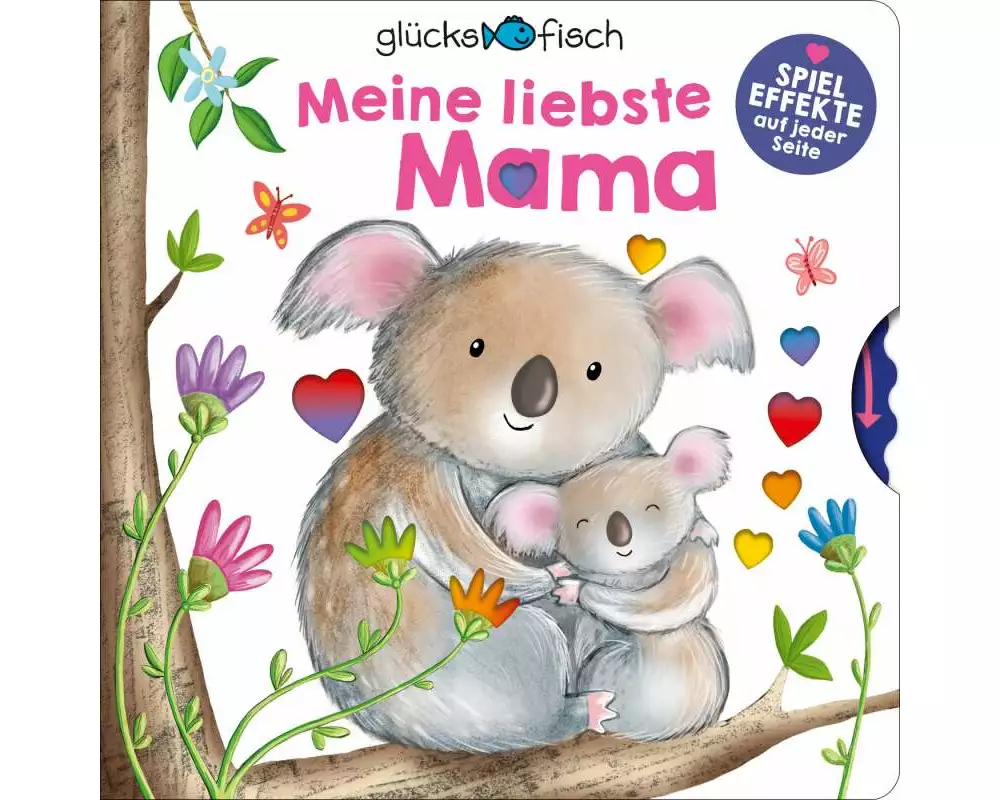 Glücksfisch: Meine liebste Mama