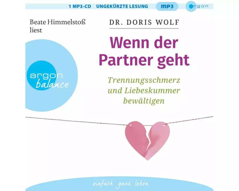 Wenn der Partner geht