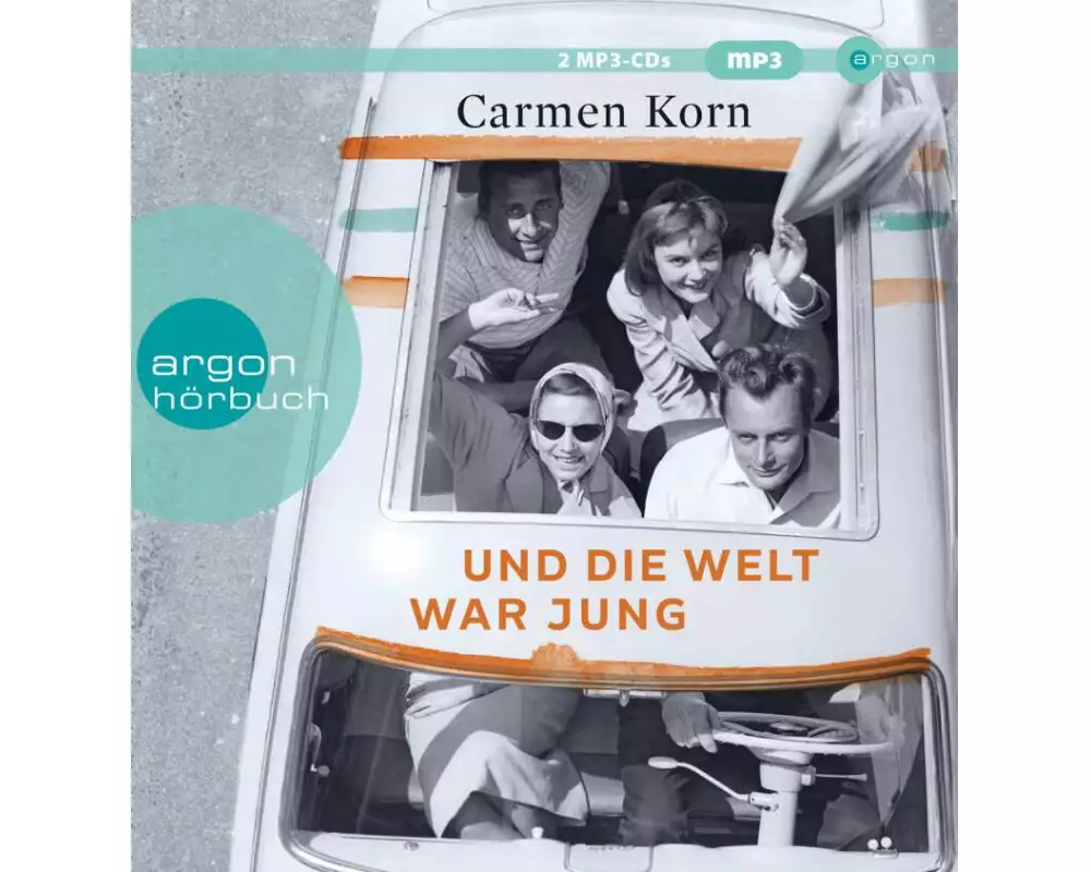 Und die Welt war jung