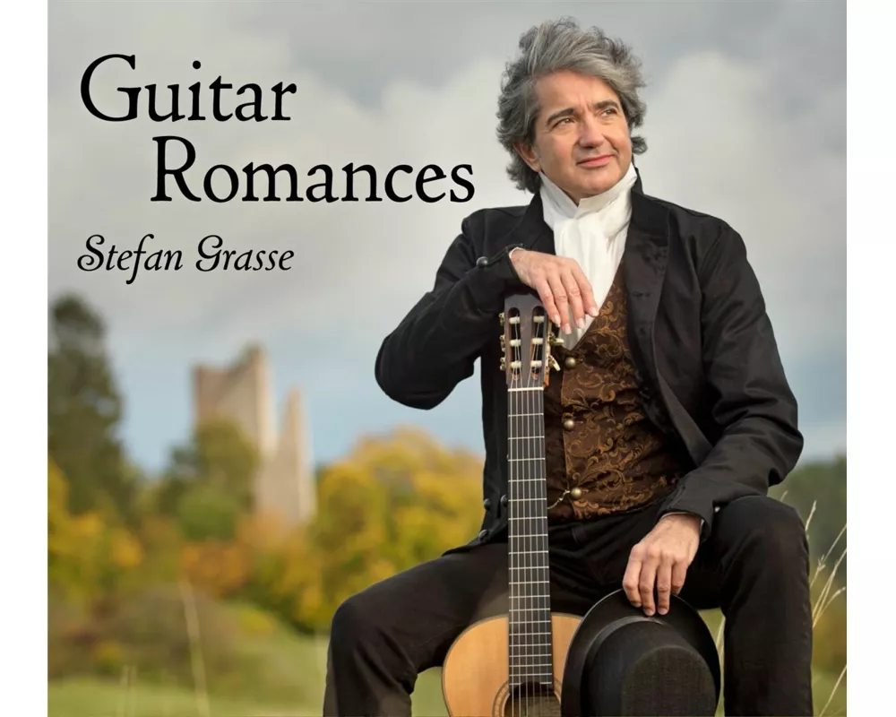 Guitar Romances