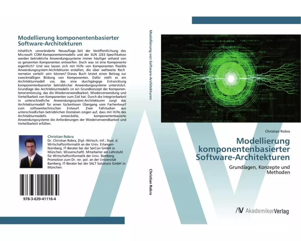 Modellierung komponentenbasierter Software-Architekturen