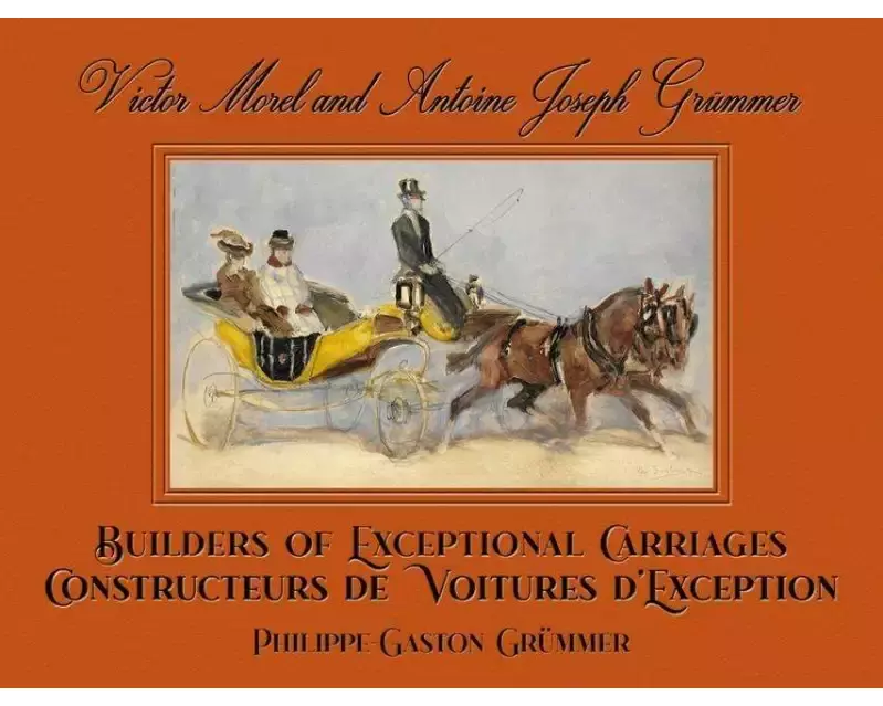 Victor Morel and Antoine Joseph Grummer