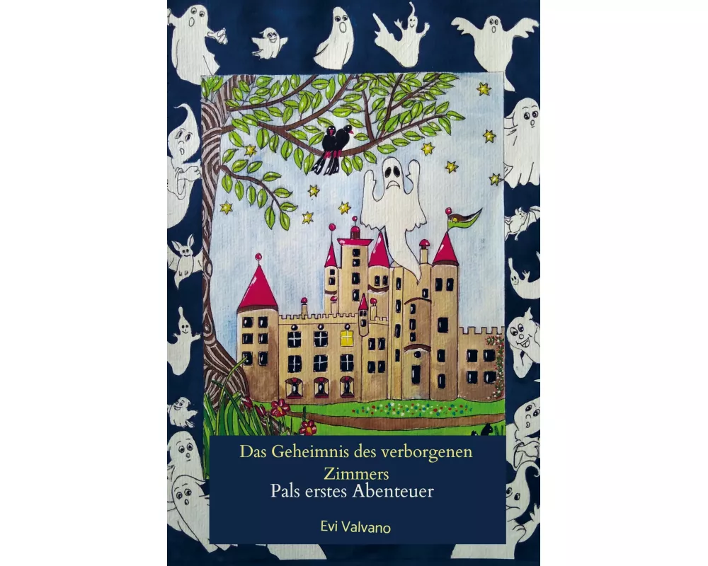 Das Geheimnis des verborgenen Zimmers