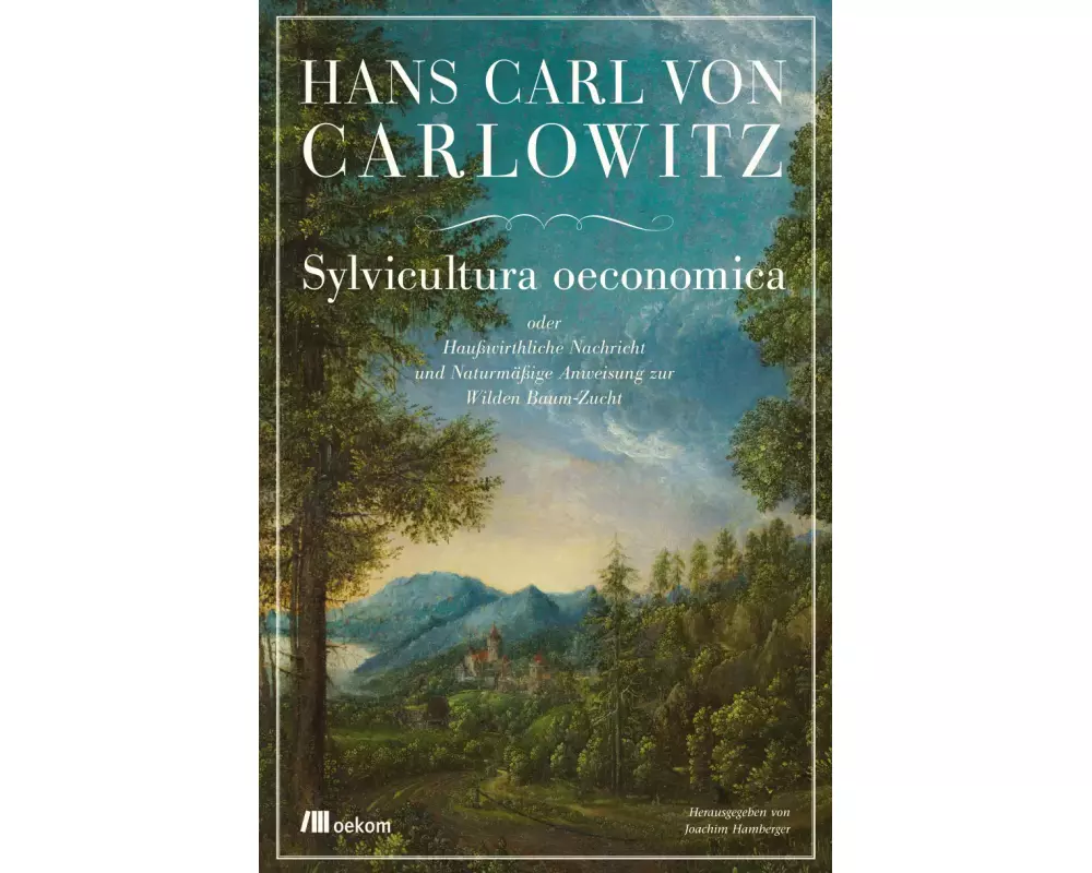 Sylvicultura oeconomica