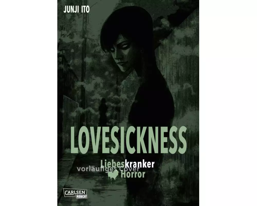 Lovesickness - Liebeskranker Horror