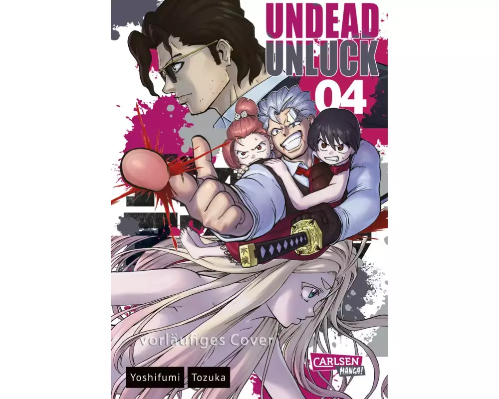 Undead Unluck 4