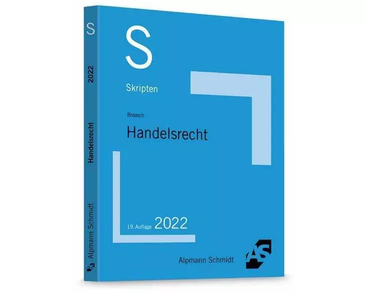 Skript Handelsrecht
