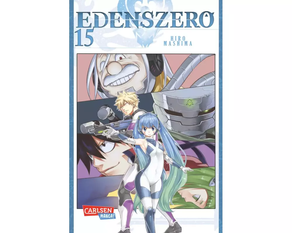 Edens Zero 15