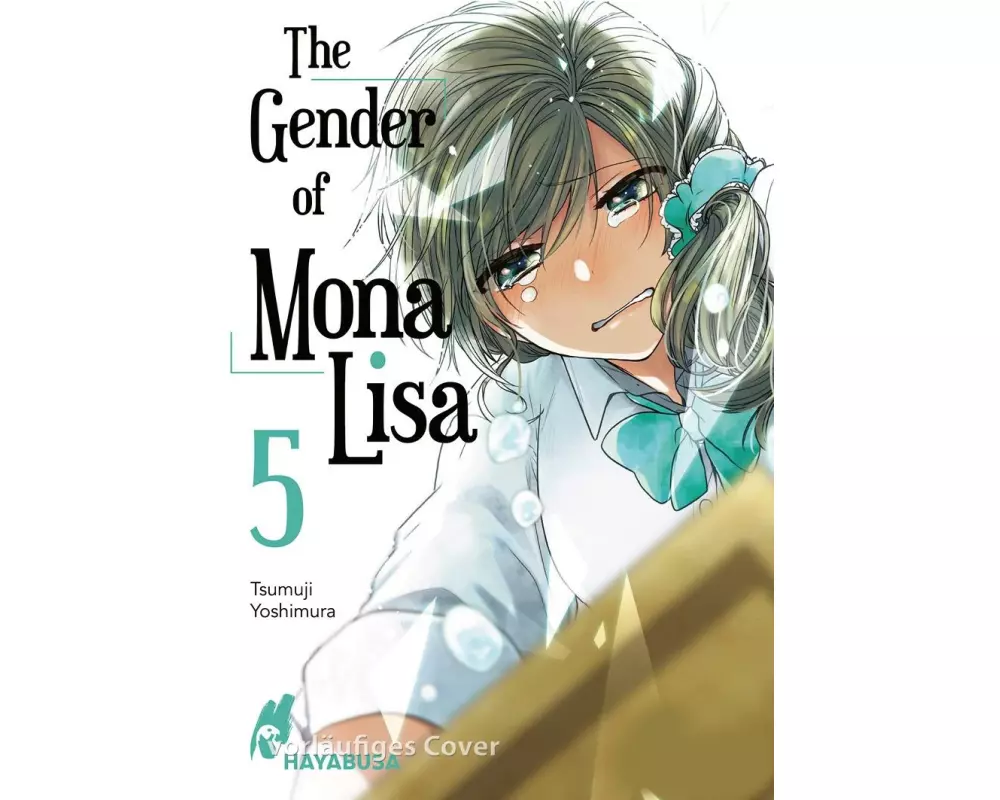 The Gender of Mona Lisa 5