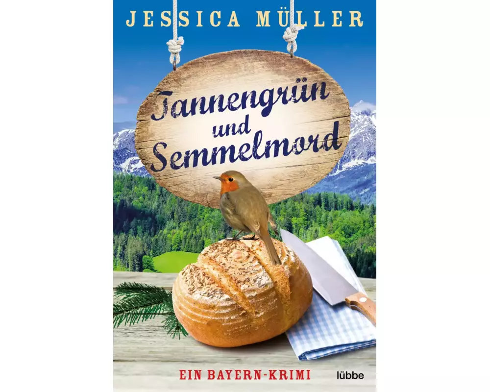 Tannengrün und Semmelmord