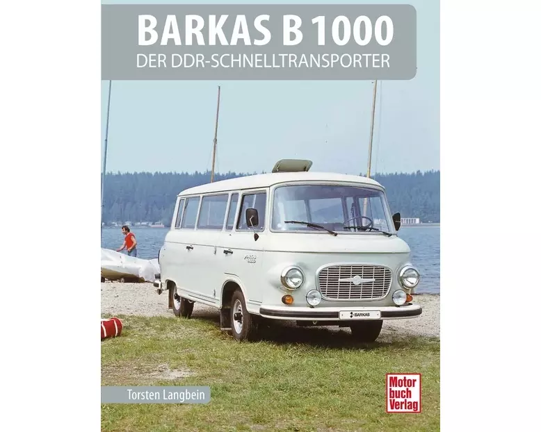 Barkas B 1000