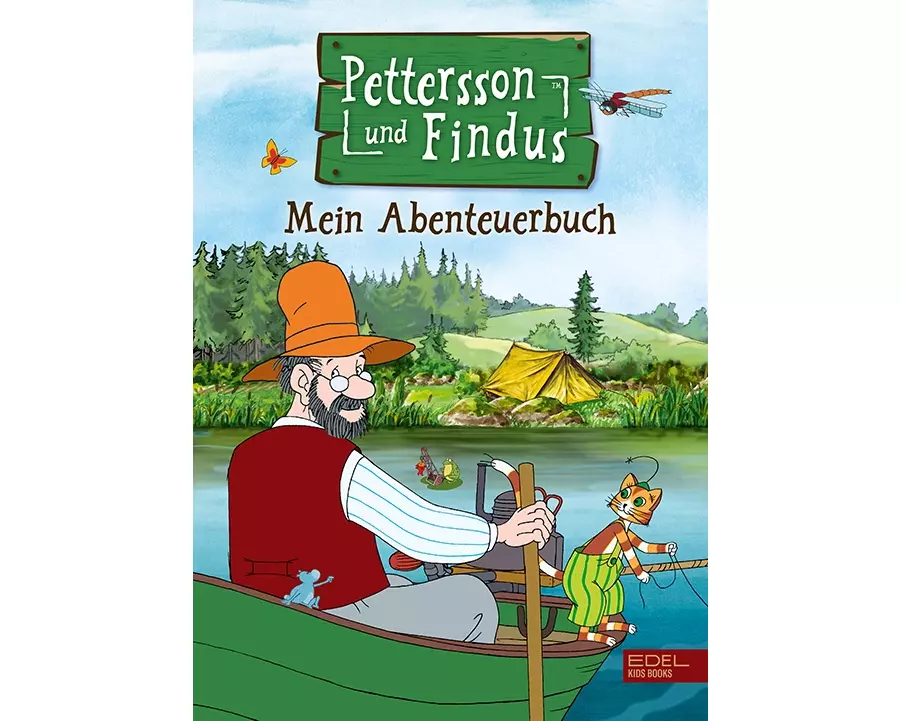 Pettersson und Findus – Mein Abenteuerbuch