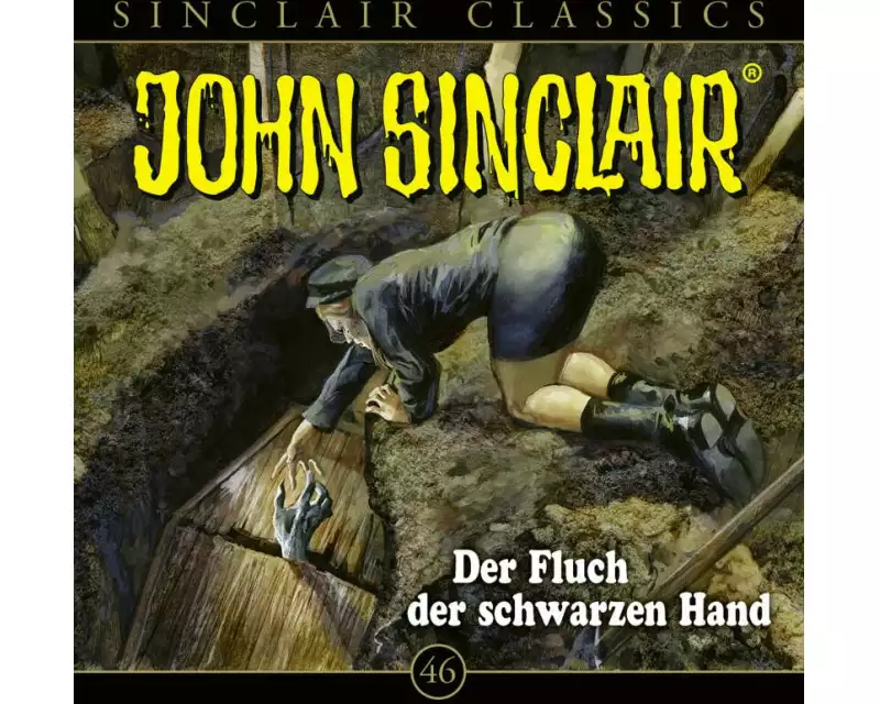 John Sinclair Classics - Folge 46