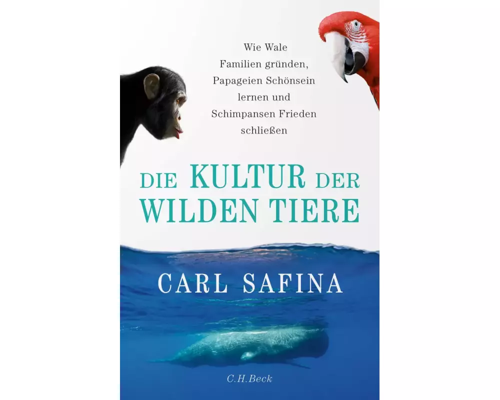 Die Kultur der wilden Tiere
