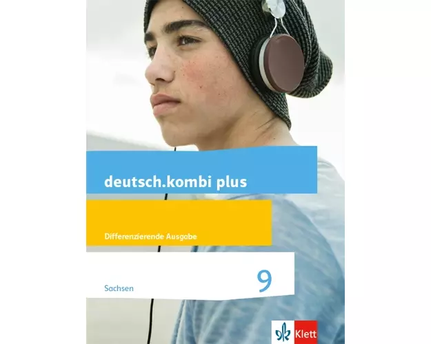 deutsch.kombi plus 9. Differenzierende Ausgabe Sachsen