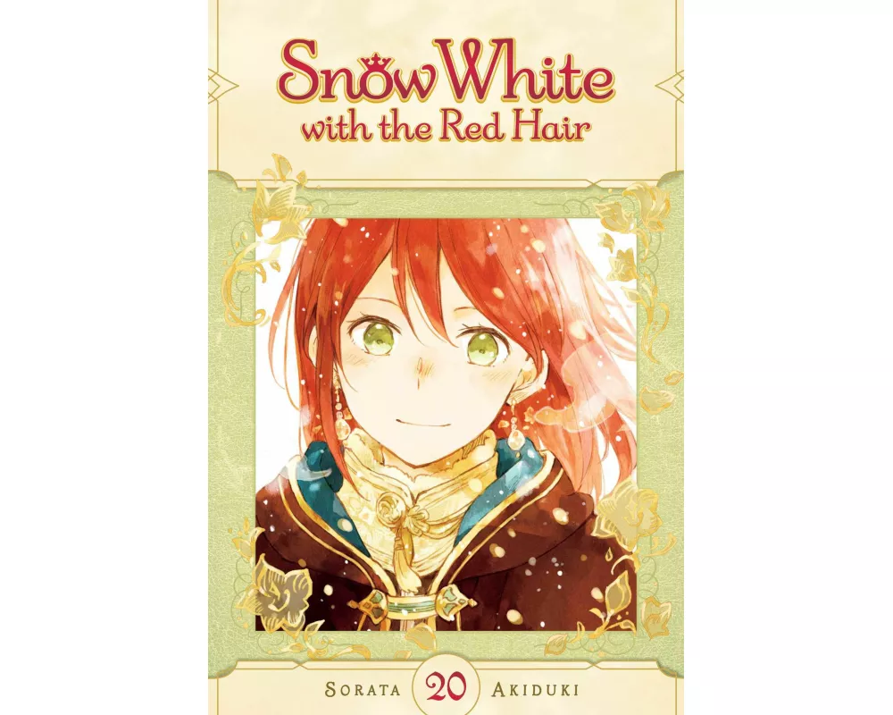 Snow White with the Red Hair, Vol. 20