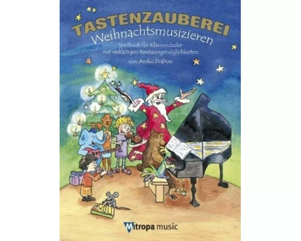 Tastenzauberei - Weihnachtsmusizieren