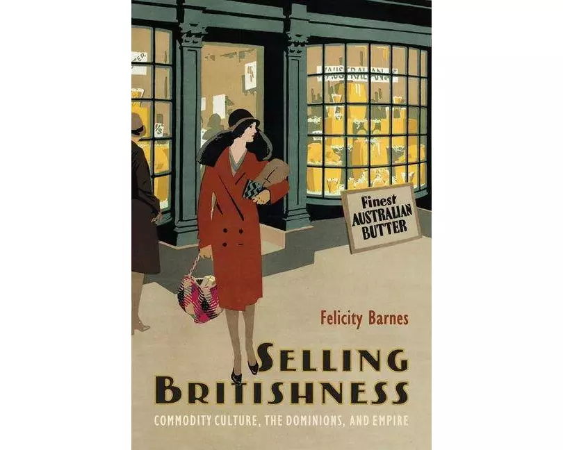 Selling Britishness