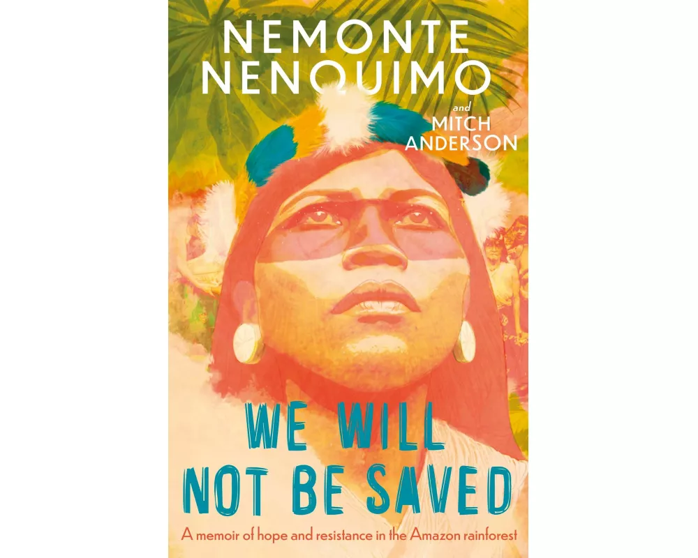 We Will Not Be Saved