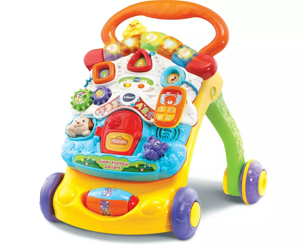 Vtech Lauflernhilfe Primi passi musicale 2 in 1 (IT)