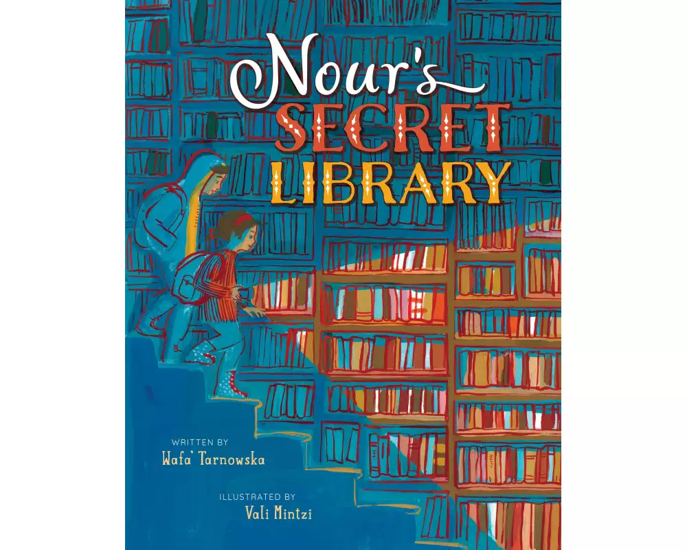 Nour's Secret Library