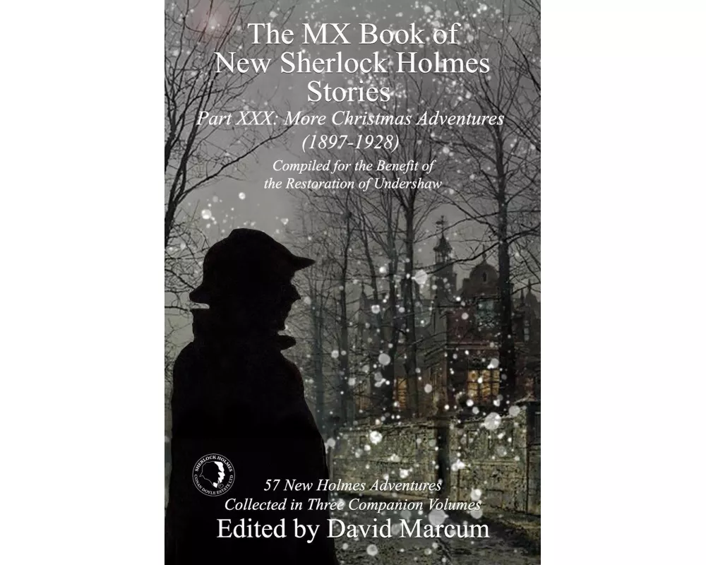 The MX Book of New Sherlock Holmes Stories Part XXX
