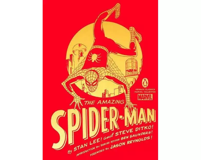 The Amazing Spider-Man