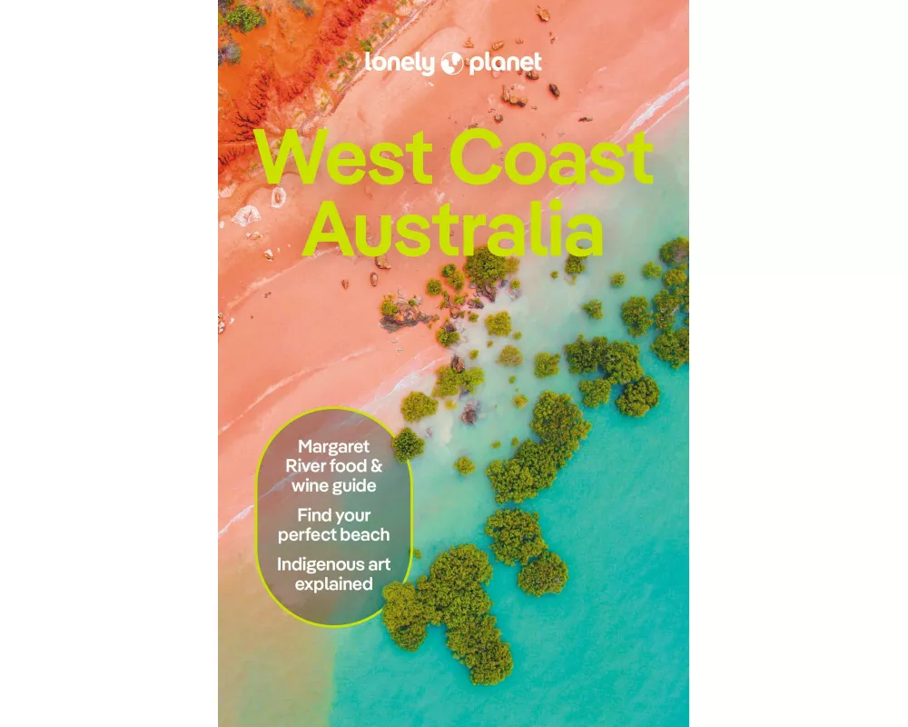 Lonely Planet West Coast Australia