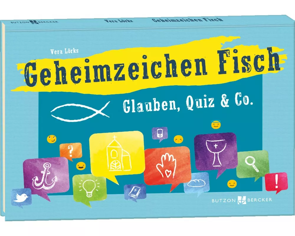 Geheimzeichen Fisch