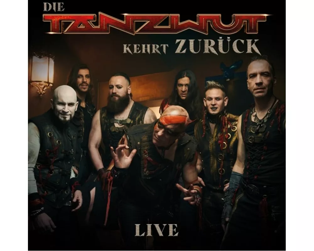 Die Tanzwut kehrt zurück (Live)