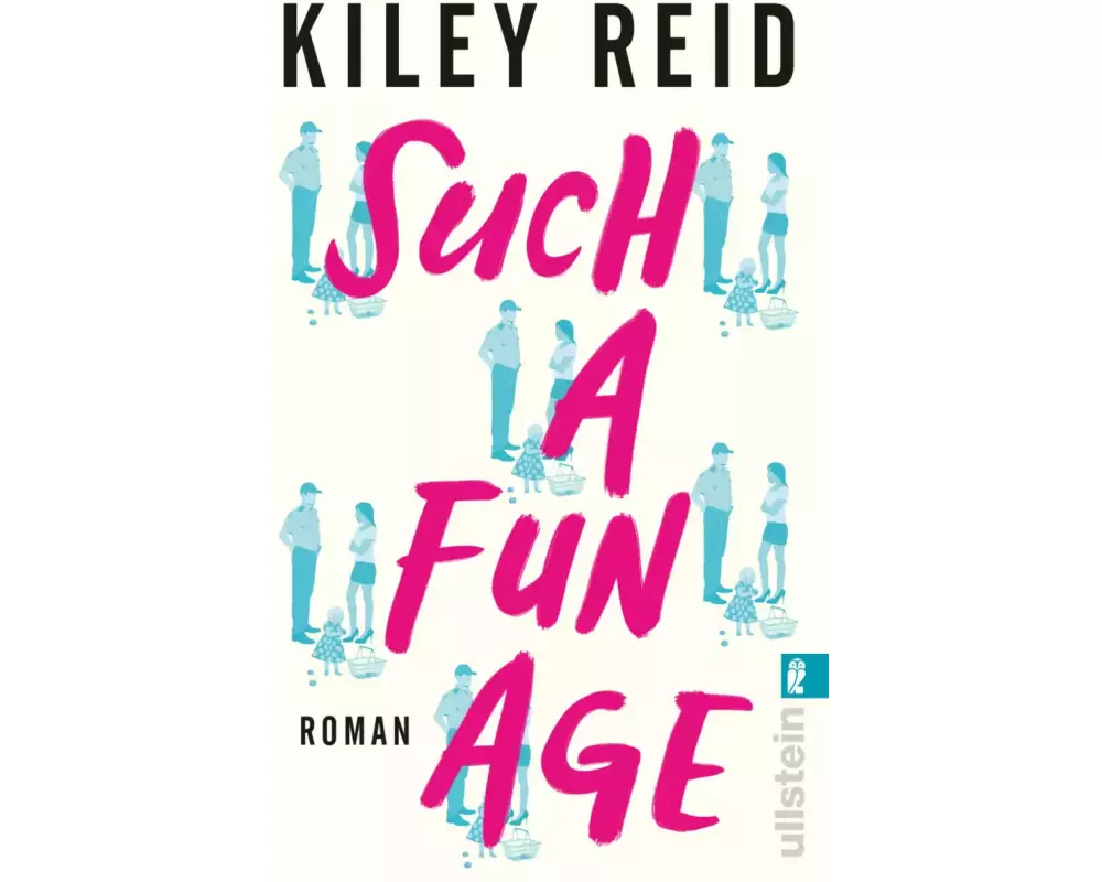 Such a Fun Age
