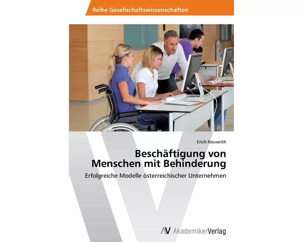 Beschäftigung von Menschen mit Behinderung
