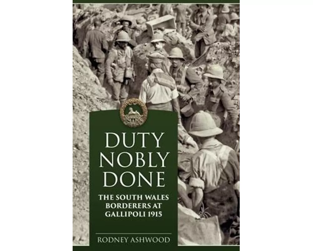 Duty Nobly Done