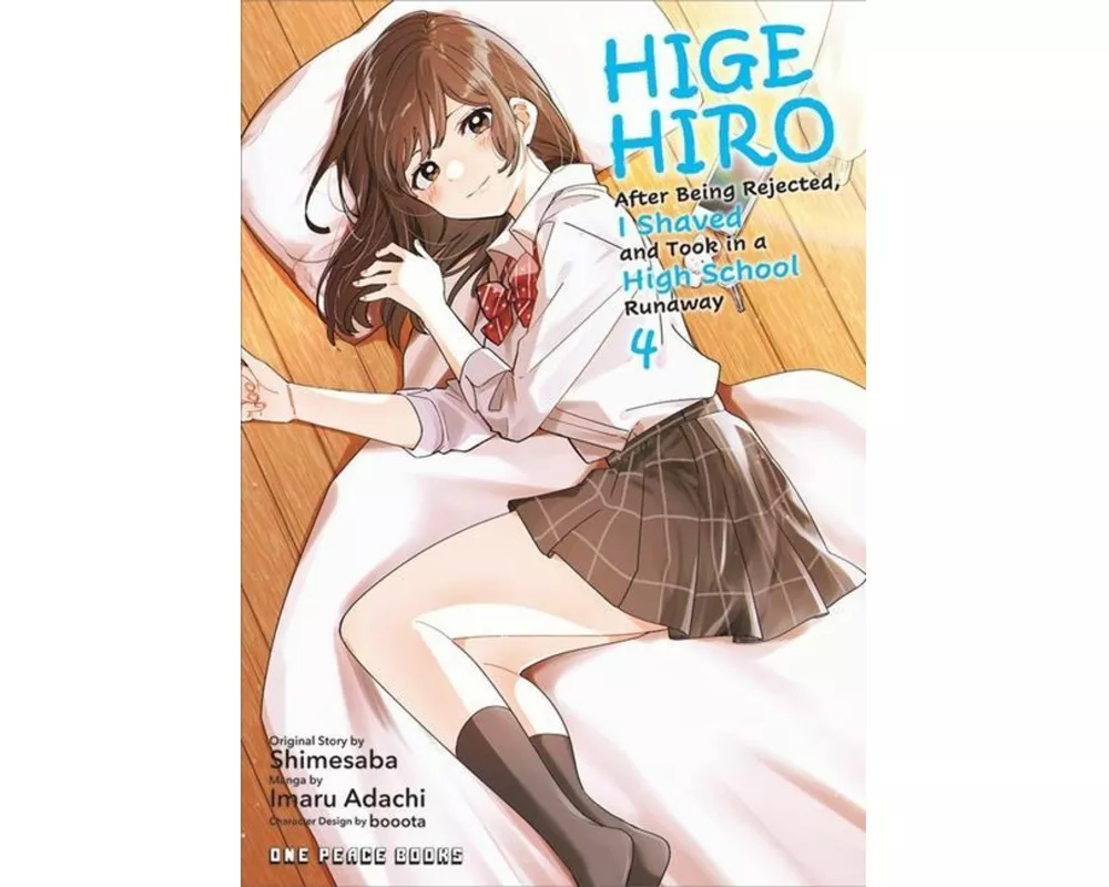 Higehiro Volume 4