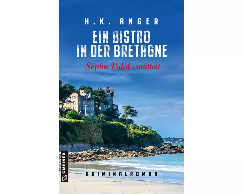 Ein Bistro in der Bretagne