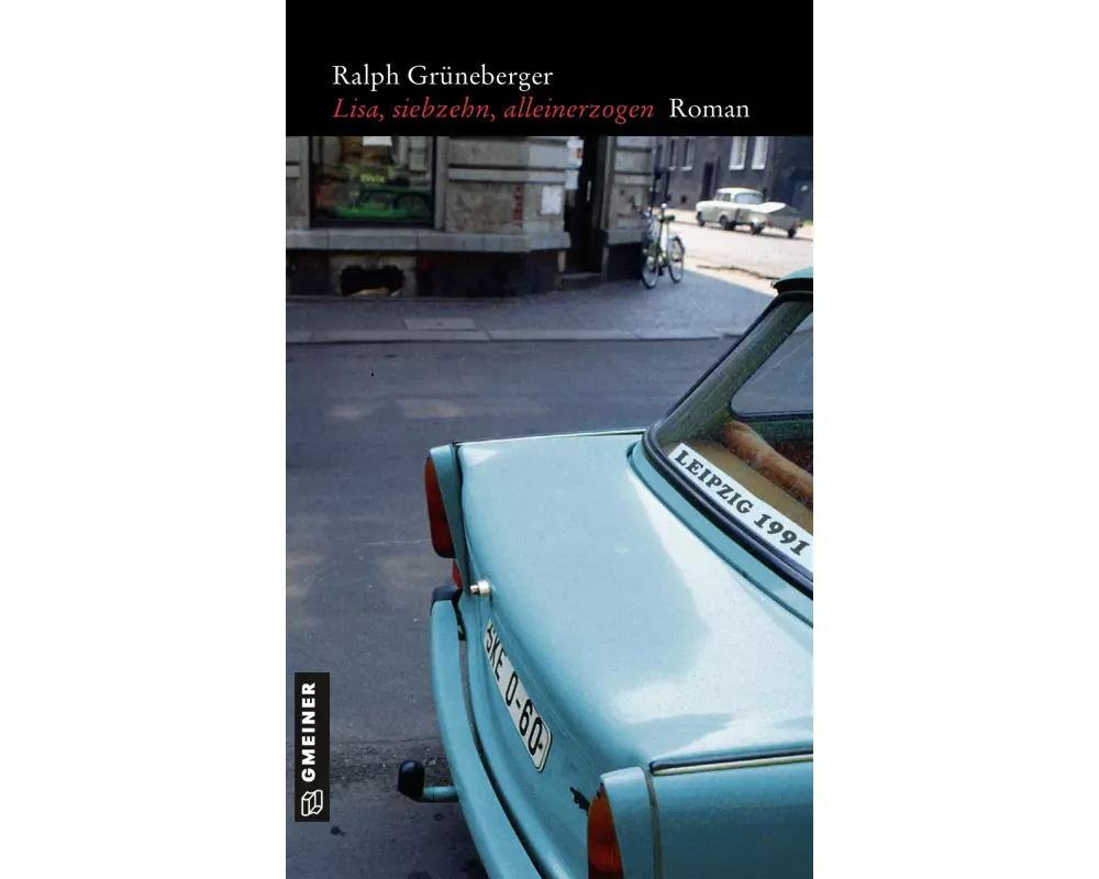 Lisa, siebzehn, alleinerzogen