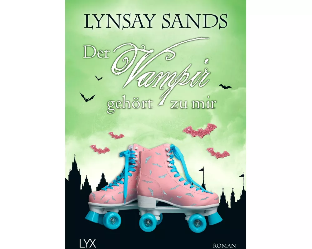Der Vampir gehört zu mir