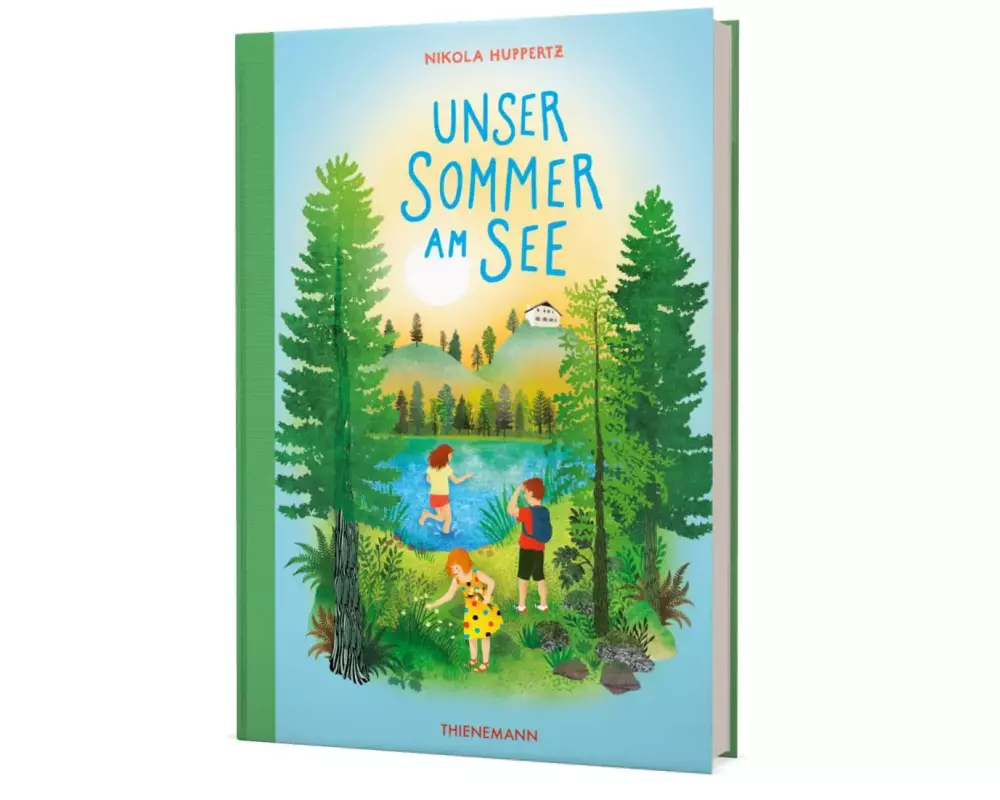 Unser Sommer am See