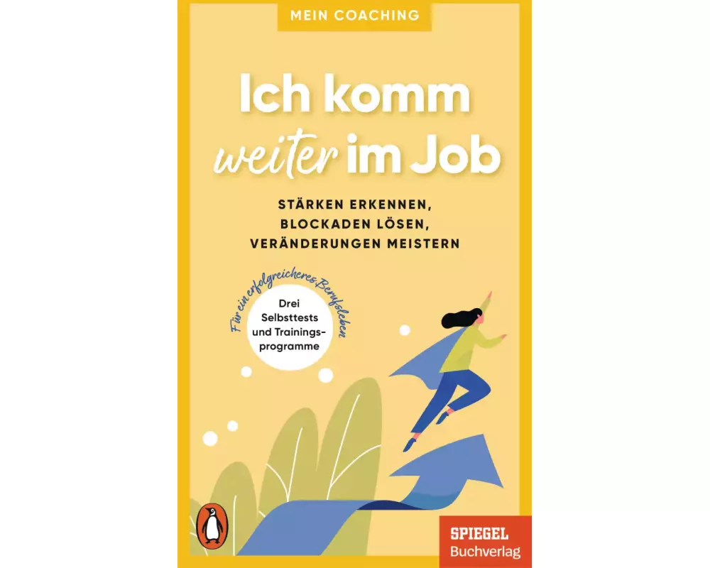 Ich komm weiter im Job