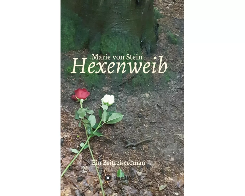Hexenweib: Ein Zeitreiseroman