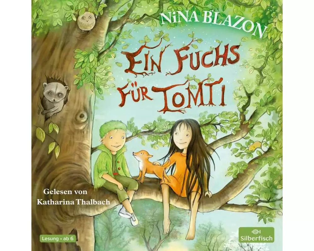 Ein Fuchs für Tomti