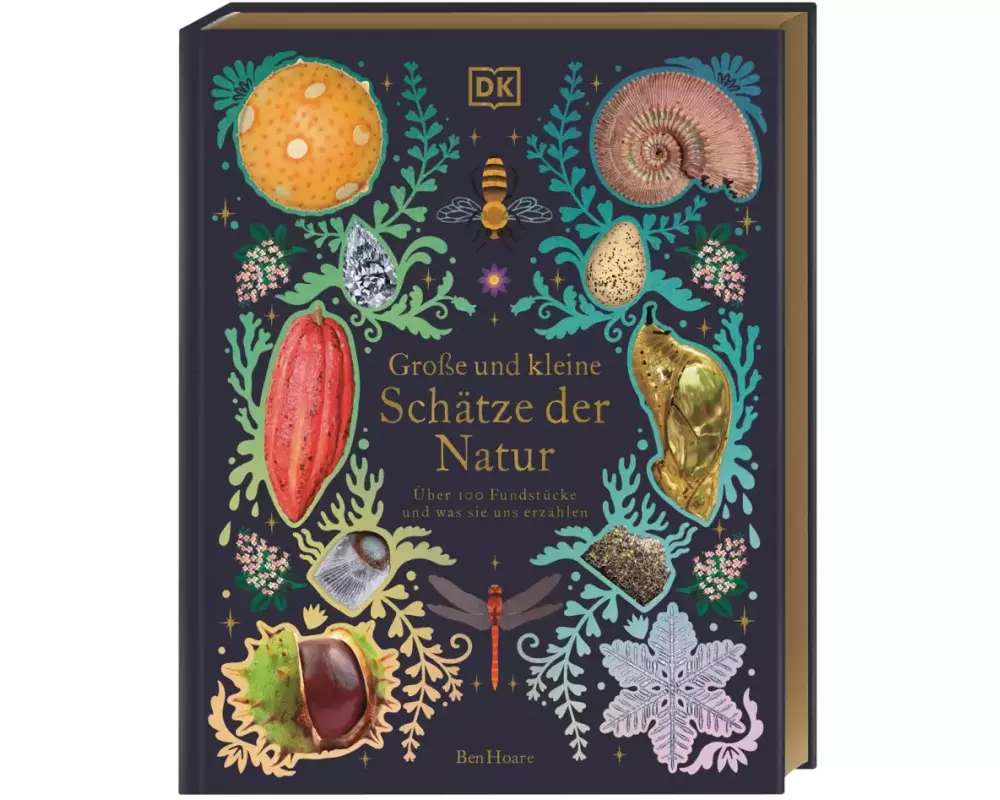 Große und kleine Schätze der Natur
