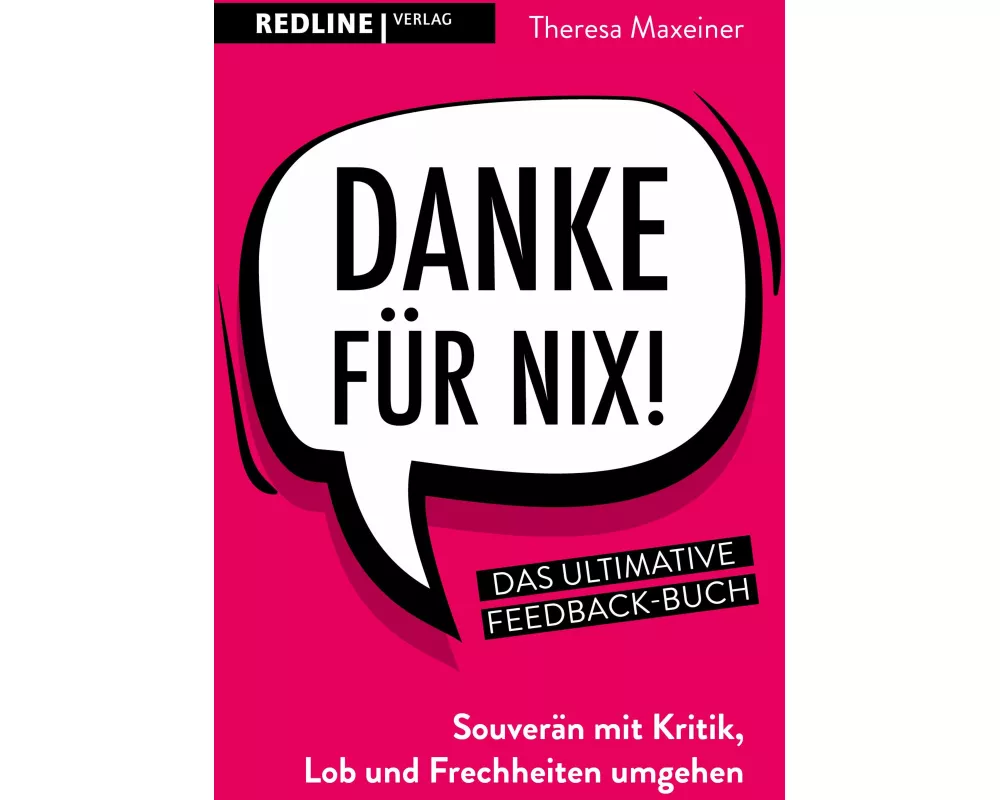 Danke für nix!