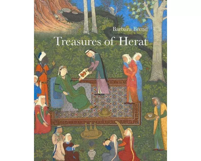 Treasures of Herat