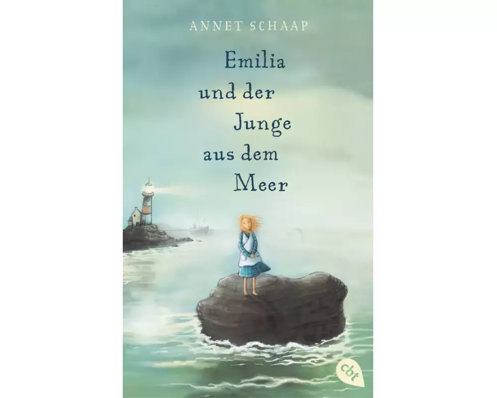 Emilia und der Junge aus dem Meer