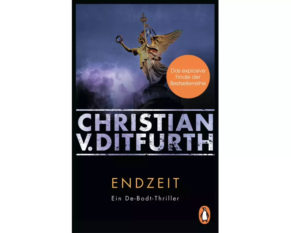 Endzeit