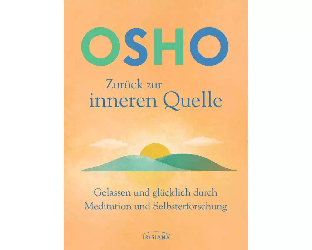 Zurück zur inneren Quelle