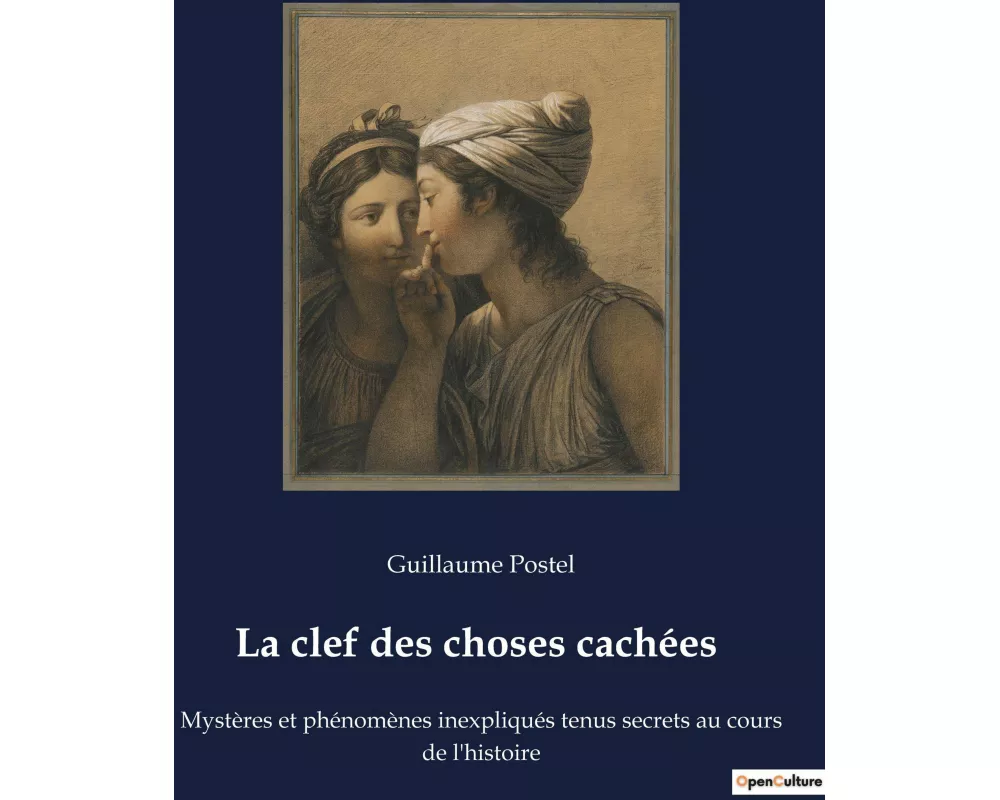 La clef des choses cachées